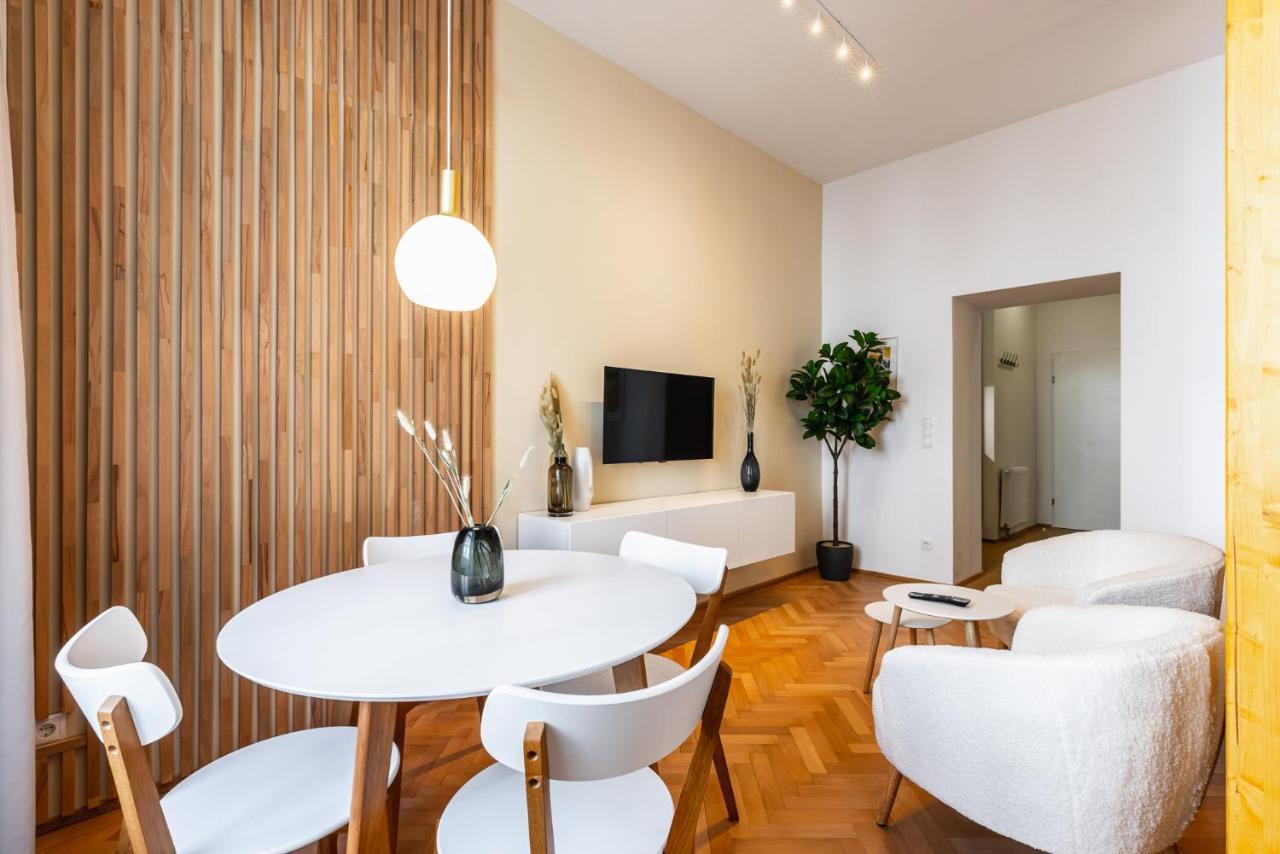 Classy And Elegant Apartments In A Calm Area Wenen Buitenkant foto