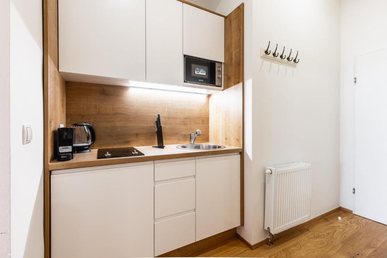 Classy And Elegant Apartments In A Calm Area Wenen Buitenkant foto