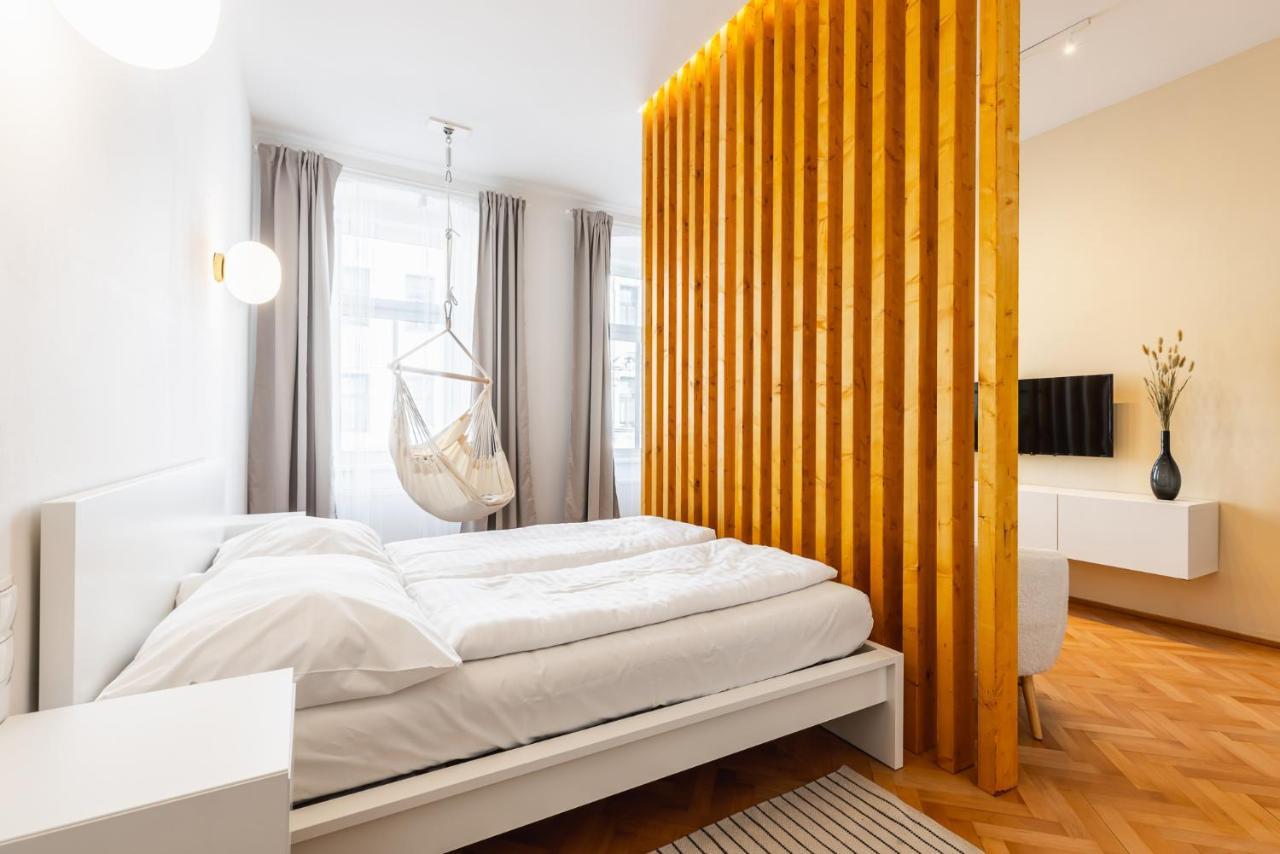 Classy And Elegant Apartments In A Calm Area Wenen Buitenkant foto