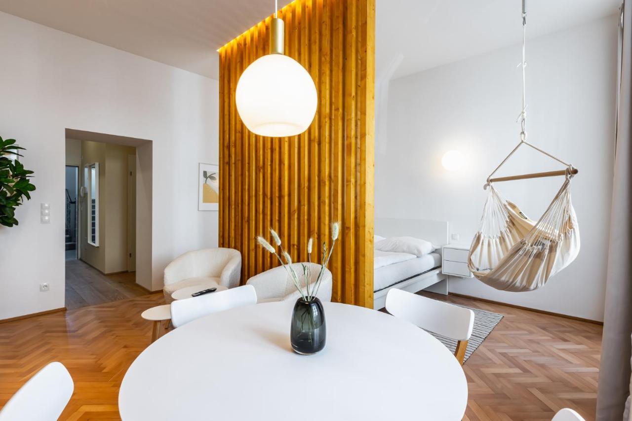 Classy And Elegant Apartments In A Calm Area Wenen Buitenkant foto