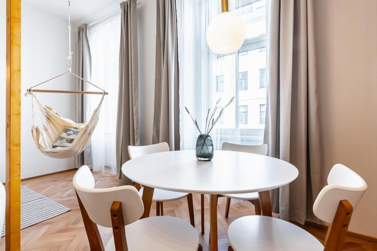 Classy And Elegant Apartments In A Calm Area Wenen Buitenkant foto