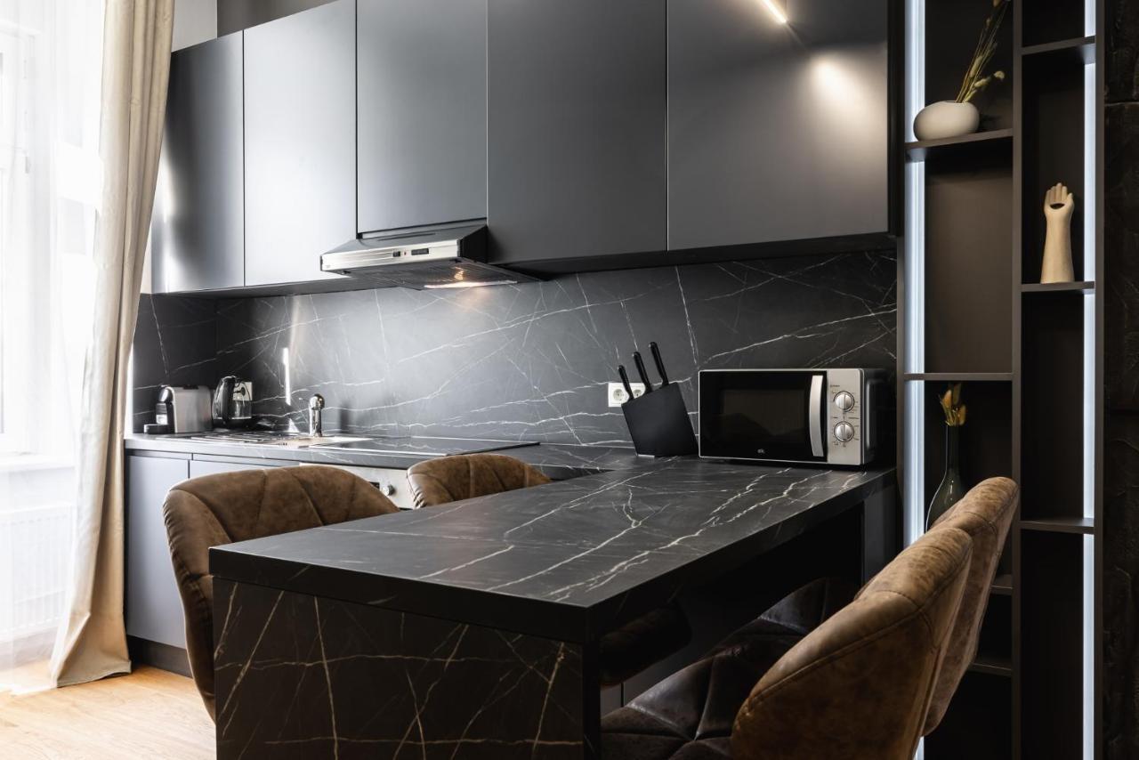 Classy And Elegant Apartments In A Calm Area Wenen Buitenkant foto