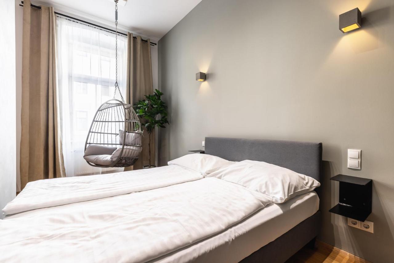 Classy And Elegant Apartments In A Calm Area Wenen Buitenkant foto