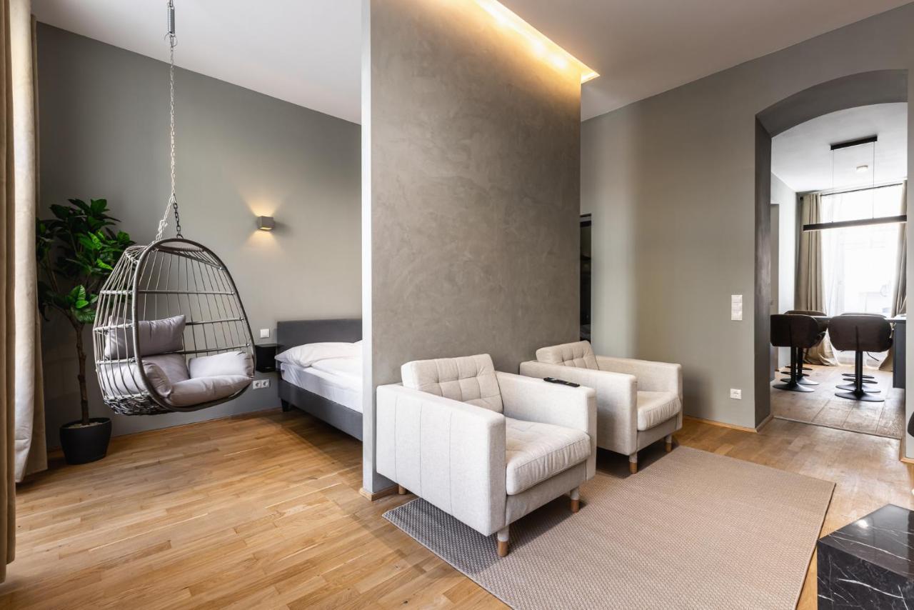 Classy And Elegant Apartments In A Calm Area Wenen Buitenkant foto