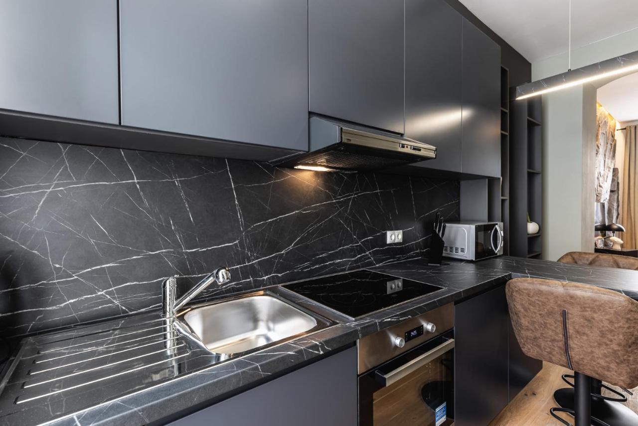 Classy And Elegant Apartments In A Calm Area Wenen Buitenkant foto