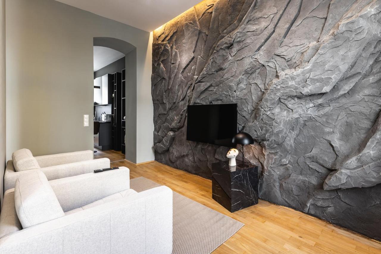Classy And Elegant Apartments In A Calm Area Wenen Buitenkant foto