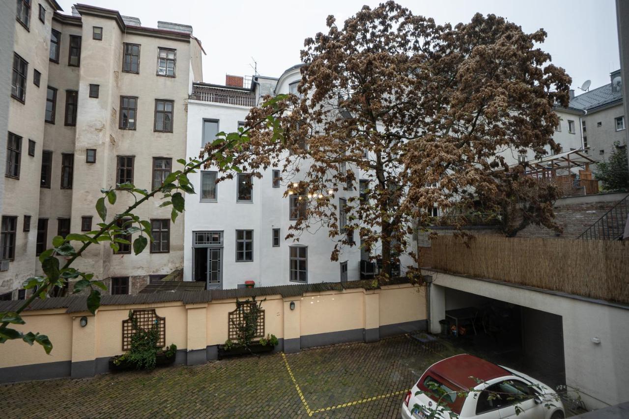 Classy And Elegant Apartments In A Calm Area Wenen Buitenkant foto